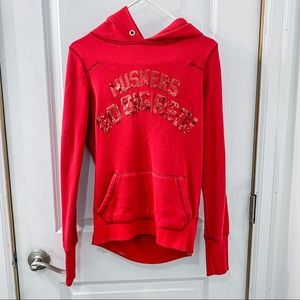 Victoria’s Secret game day Nebraska Cornhuskers